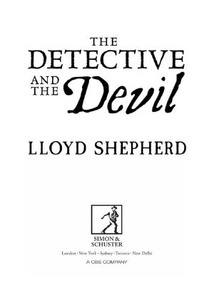 [Charles Horton 04] • The Detective and the Devil